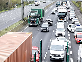 Fuel Protests Continue to Caus...