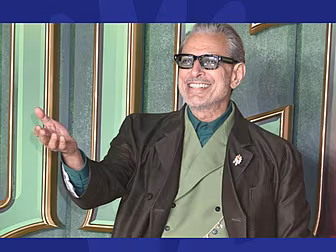 Jeff Goldblum Has Agreed To Ta...