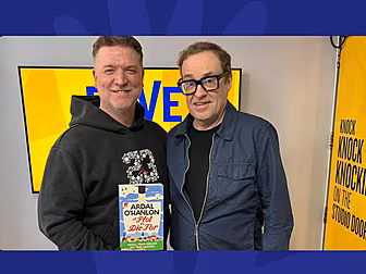 Ardal O'Hanlon Struggles With...