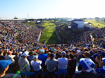 Ryder Cup Tickets for Irish Re...