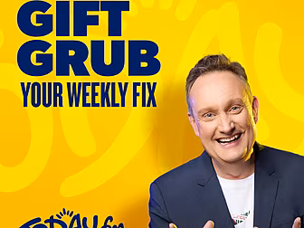 Gift Grub: Your Weekly Fix
