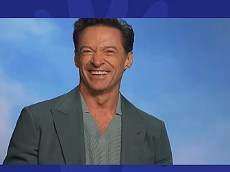 Hugh Jackman Has High Praise F...