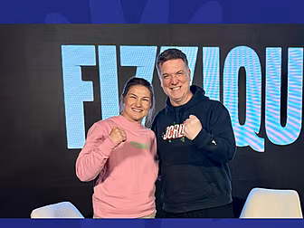 Katie Taylor Has The Perfect W...