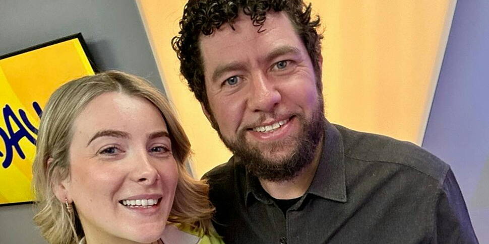 Declan O'Rourke Takes Over The...