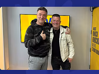 Billy McGuinness Shares Storie...