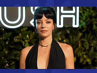 Lily Allen Looks Back On Her K...