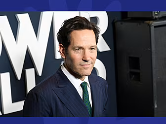 Paul Rudd On His New Movie Sho...