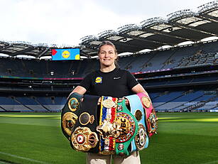 Details Of Katie Taylor's Fina...