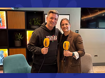 Katie Taylor's Homecoming At C...