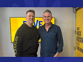 Ciaran Gribbin From INXS Helpe...