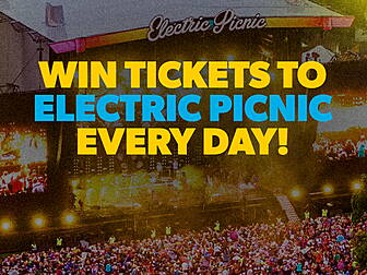 Win Tickets To Electric Picnic...