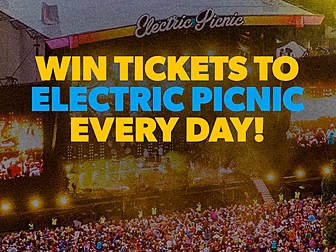 Win Tickets To Electric Picnic...