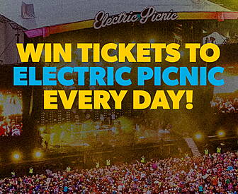 Win Tickets To Electric Picnic...