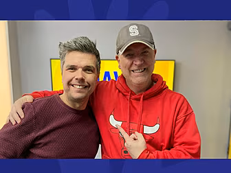 Comedian Chris Kent On How He...