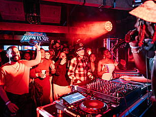 Red Bull 'Turn It Up' Returns...