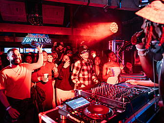 Red Bull 'Turn It Up' Returns...