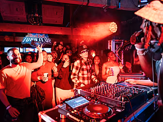 Red Bull 'Turn It Up' Returns...