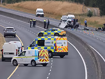 Five Teenage Boys Killed and F...
