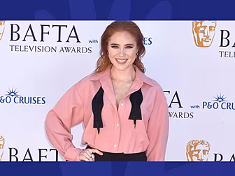 Angela Scanlon Talks About Her...