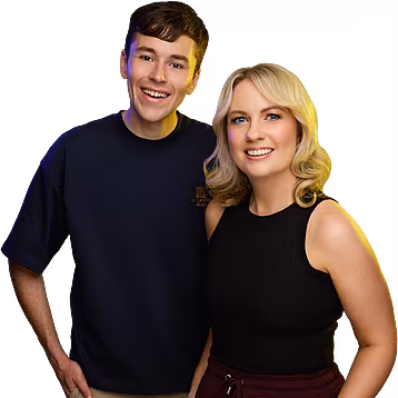 Dave & Fionnuala