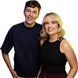 Dave & Fionnuala