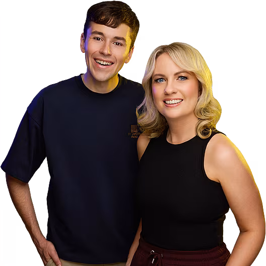 Dave & Fionnuala
