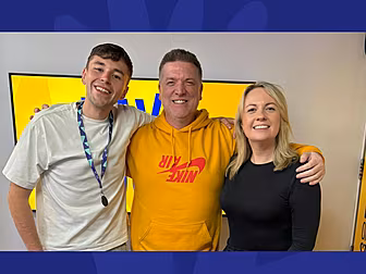 Meet Today FM's Latest Additio...