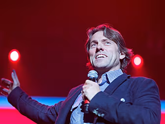 John Bishop Is Fronting  A New...