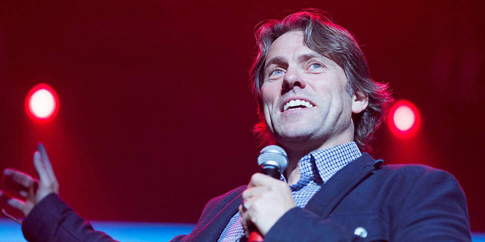 John Bishop Is Fronting  A New...