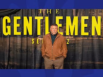 The Gentlemen Season 2 Cast Ch...