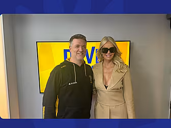 Dave Chats With Real Housewife...