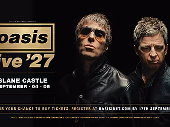 Oasis Confirm Much Anticipated...