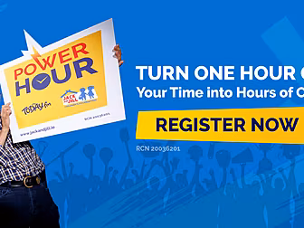 Sign Up To Today FM's Power Ho...