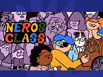 Nero's Class Is Back And Peter...