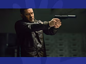 Tom Hardy's Mobland Character...