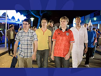 An InBetweeners Wedding?!