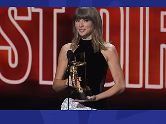 Taylor's Big Night At The VMAs