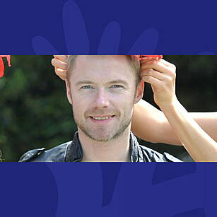 Gift Grub: Ronan Keating Wants...