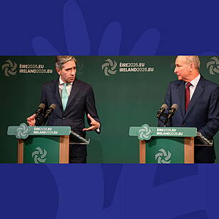 Gift Grub: Taoiseach & Tánaist...