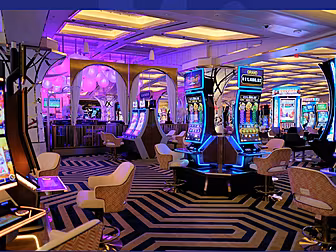 Why Casinos Are Windowless