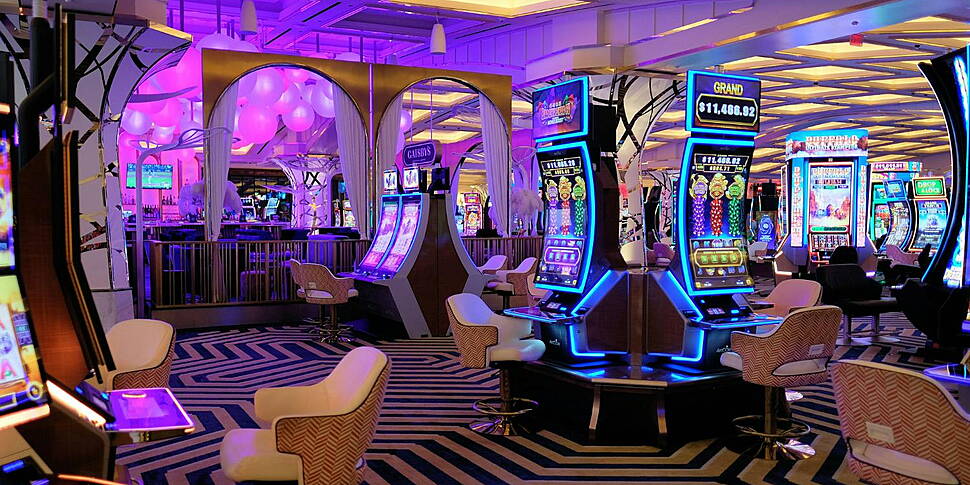 Why Casinos Are Windowless