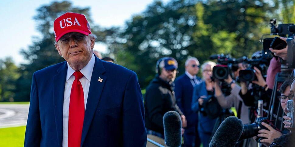 The Last Word On The US: Trump...