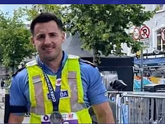 Is This The Longest Garda Foot...