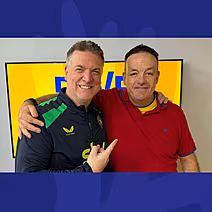 John Colleary Reacts To Gardaí...