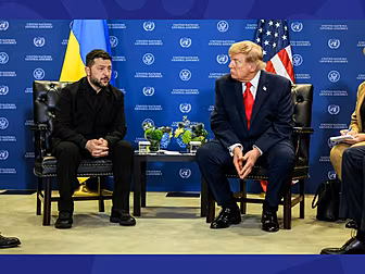 The Last Word On The US: Trump...