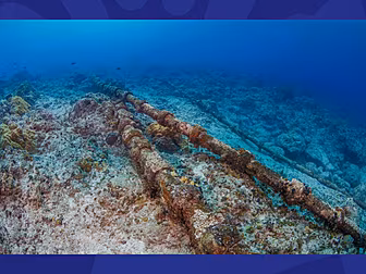 Under Sea Cables: The Battle F...