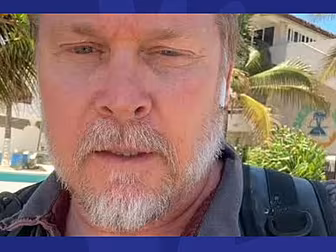 Meet The Man Who Has Been Walk...