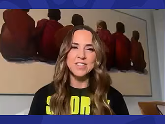 Melanie C Talks About The Magi...