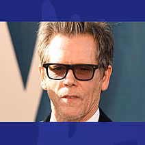 Kevin Bacon Has Lost His Cloth...