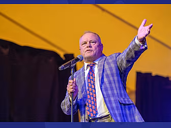 Jack Dee Chats To Dave Ahead O...